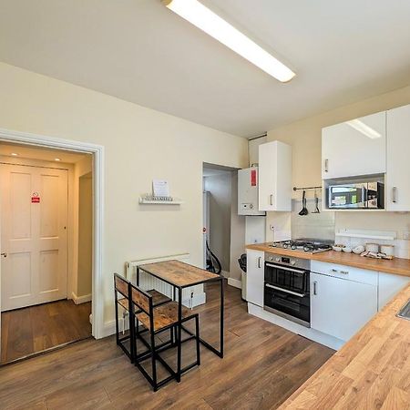 Town Centre House For 6 Guests Bournemouth Exterior foto