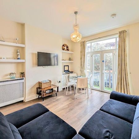 Town Centre House For 6 Guests Bournemouth Exterior foto