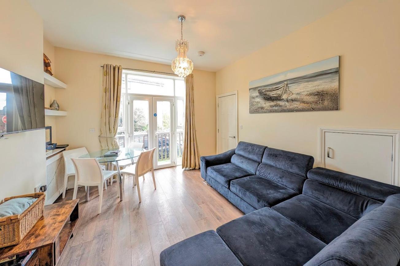 Town Centre House For 6 Guests Bournemouth Exterior foto